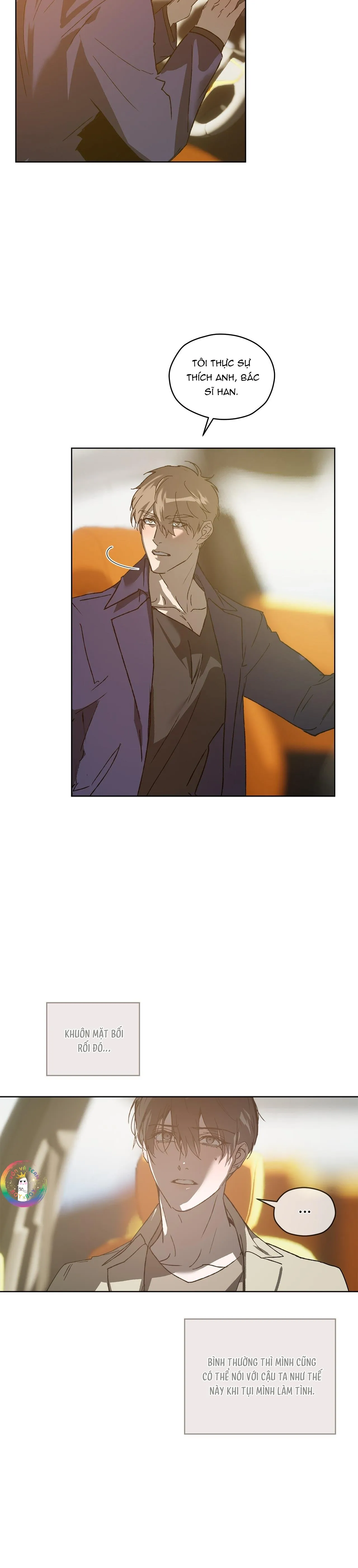 Kí Ức Về Trong Hơi Thở Chapter 29 Trang 12