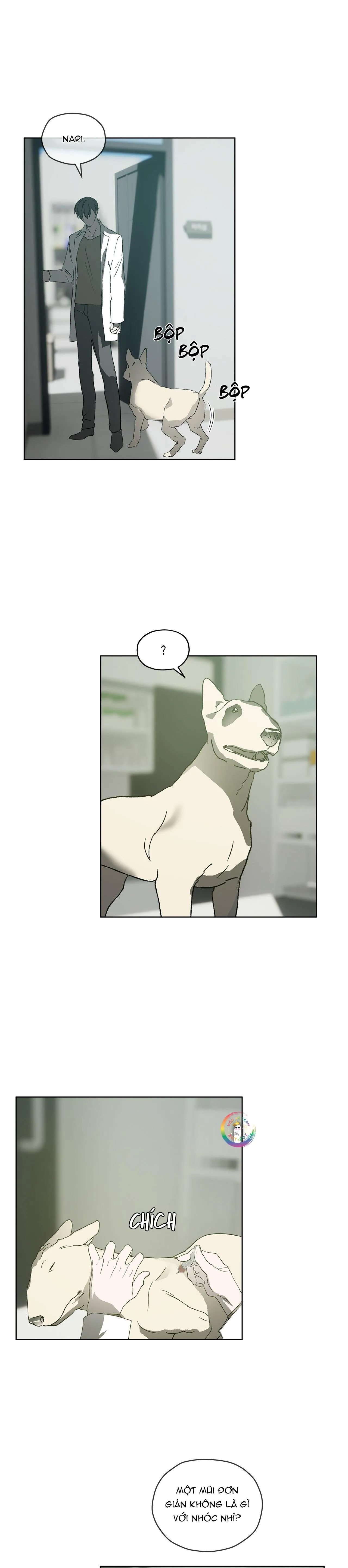 Kí Ức Về Trong Hơi Thở Chapter 29 Trang 15