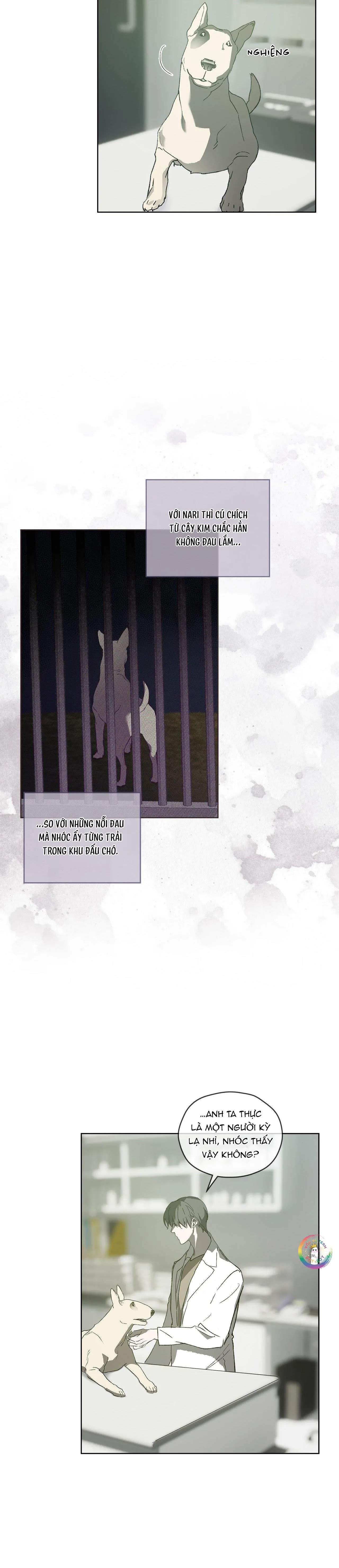 Kí Ức Về Trong Hơi Thở Chapter 29 Trang 16