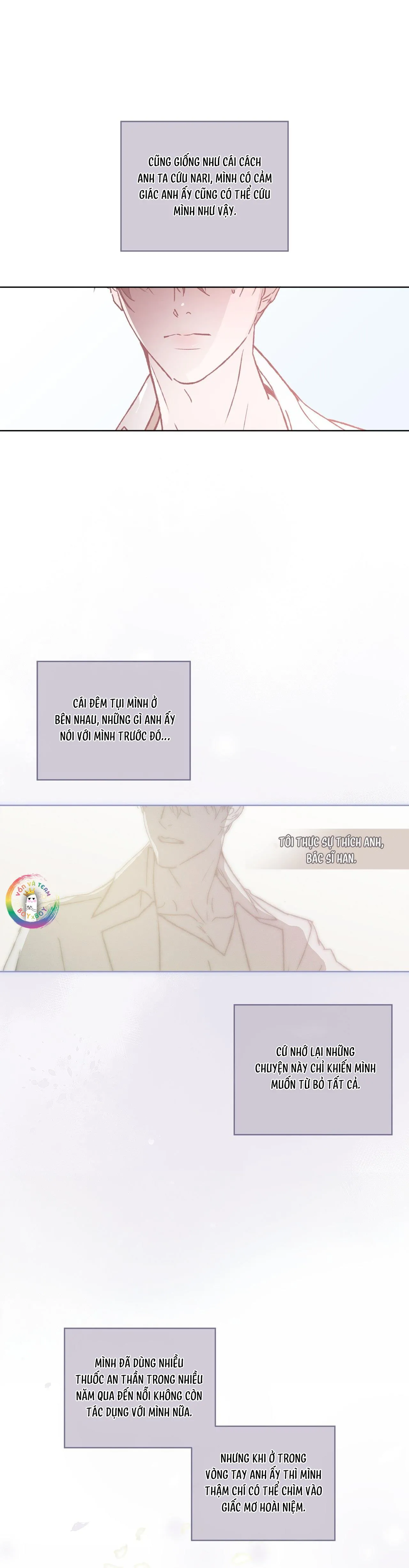 Kí Ức Về Trong Hơi Thở Chapter 29 Trang 17