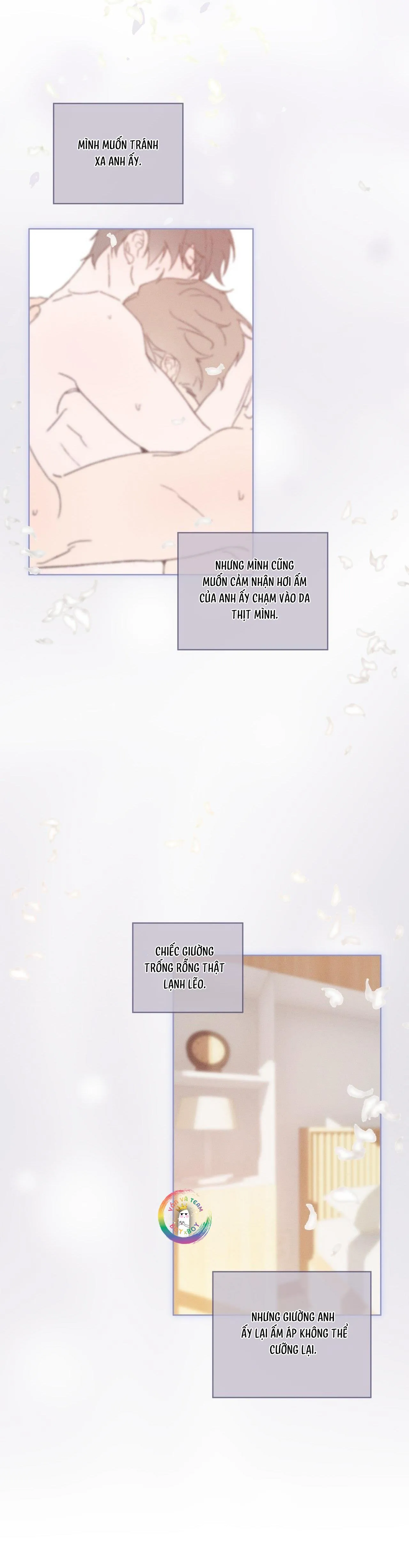 Kí Ức Về Trong Hơi Thở Chapter 29 Trang 18
