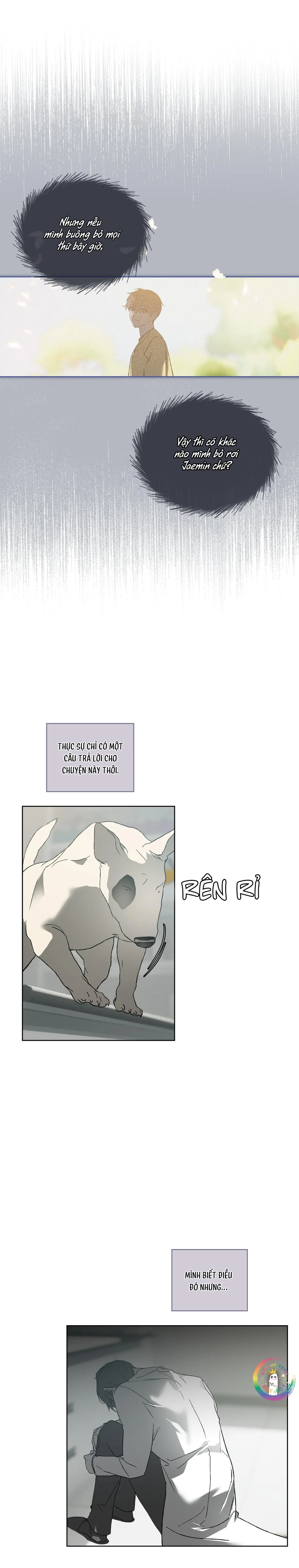 Kí Ức Về Trong Hơi Thở Chapter 29 Trang 19