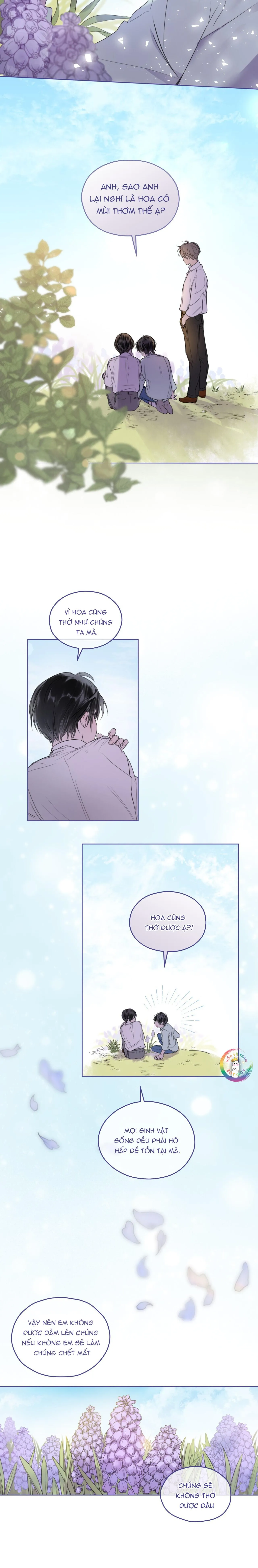Kí Ức Về Trong Hơi Thở Chapter 0 Trang 3