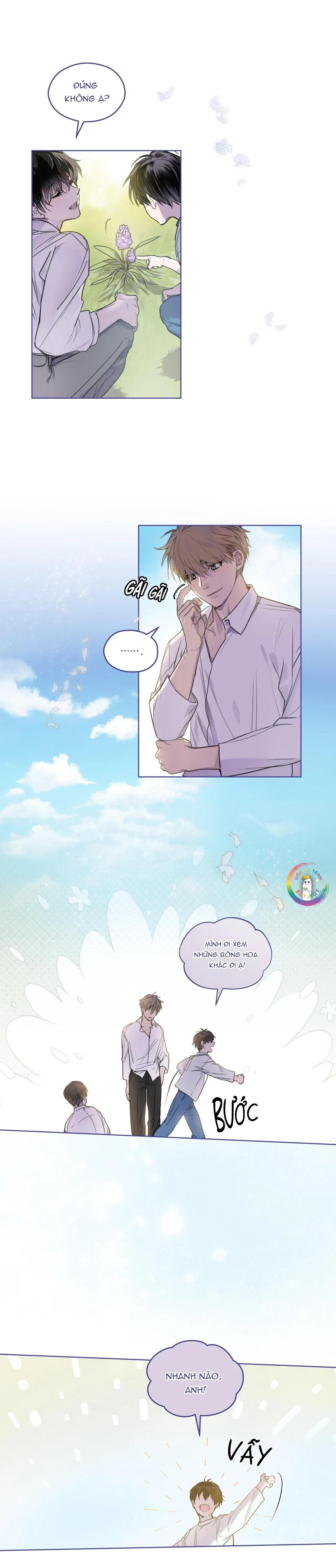 Kí Ức Về Trong Hơi Thở Chapter 0 Trang 4