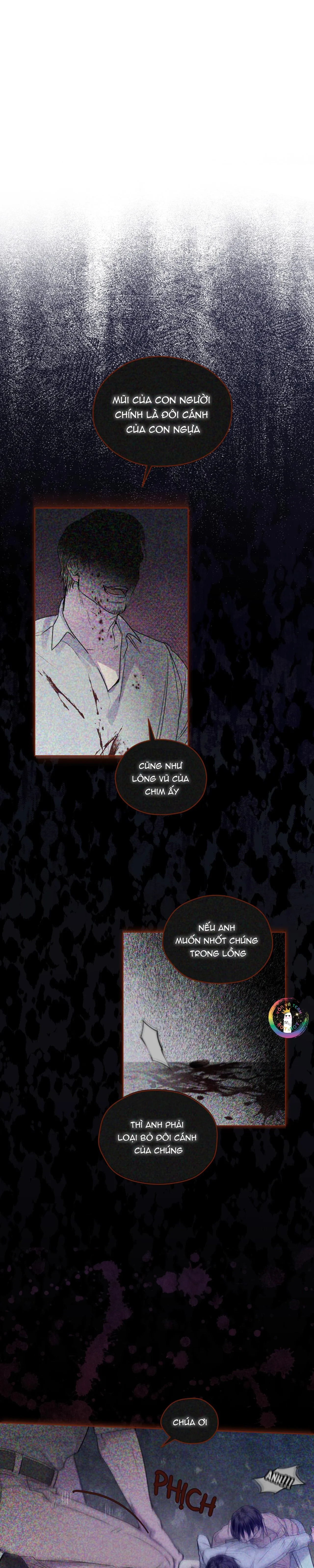 Kí Ức Về Trong Hơi Thở Chapter 0 Trang 8