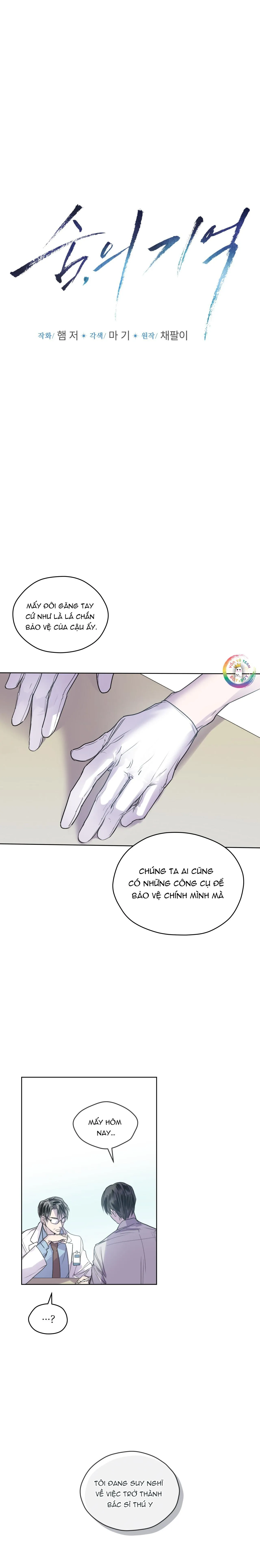 Kí Ức Về Trong Hơi Thở Chapter 0 Trang 10