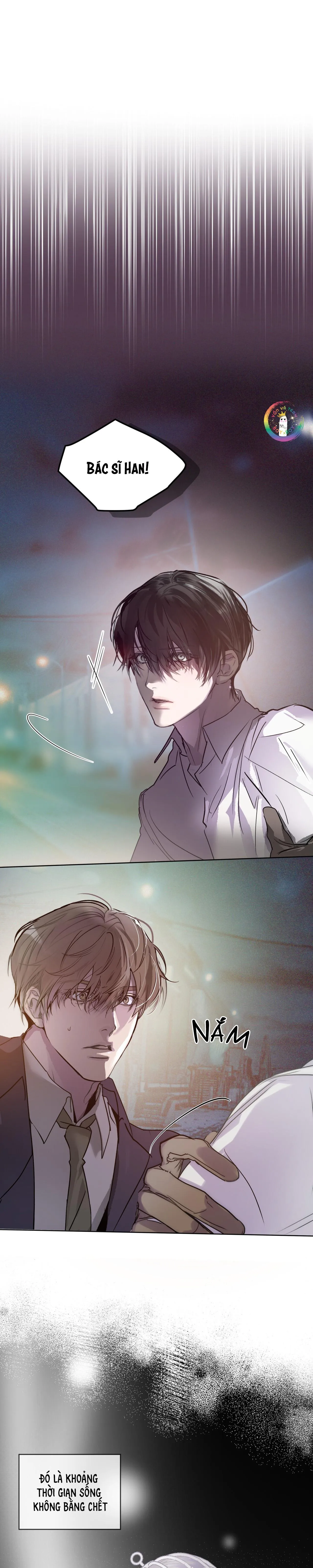 Kí Ức Về Trong Hơi Thở Chapter 0 Trang 11