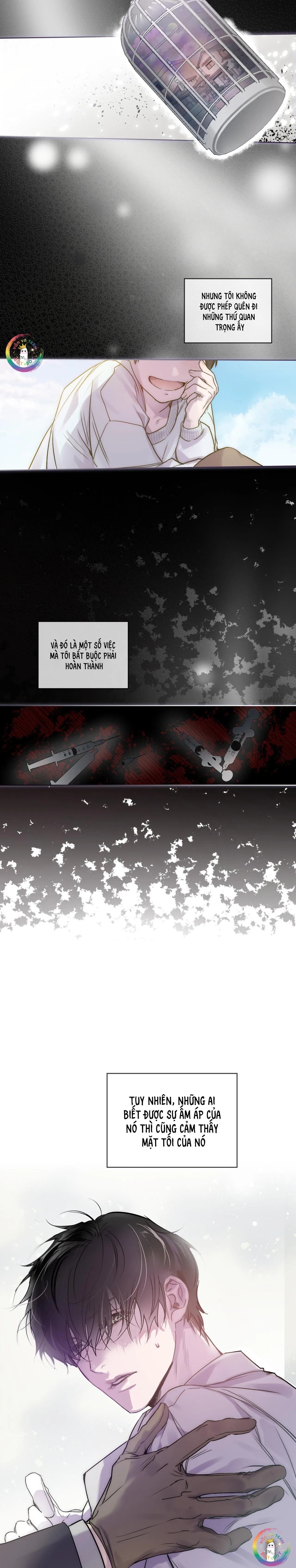 Kí Ức Về Trong Hơi Thở Chapter 0 Trang 12