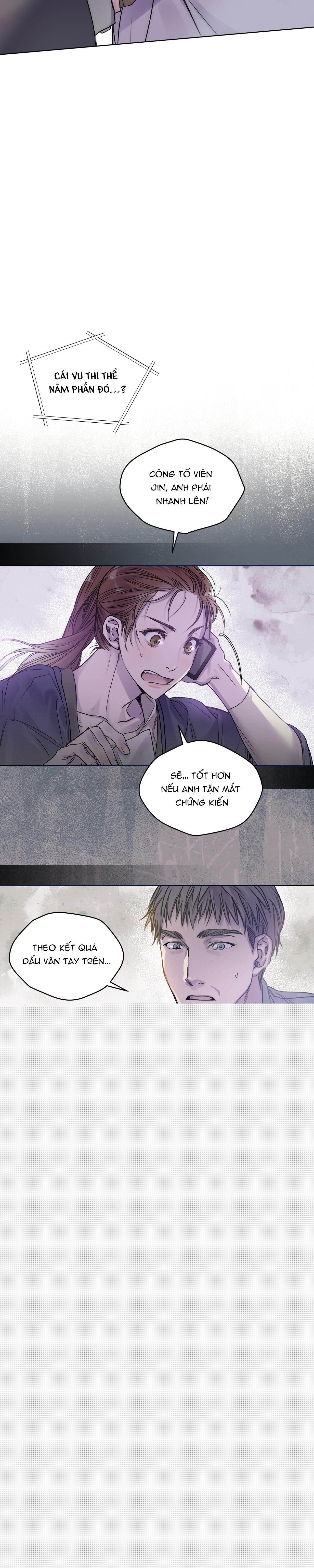 Kí Ức Về Trong Hơi Thở Chapter 0 Trang 13