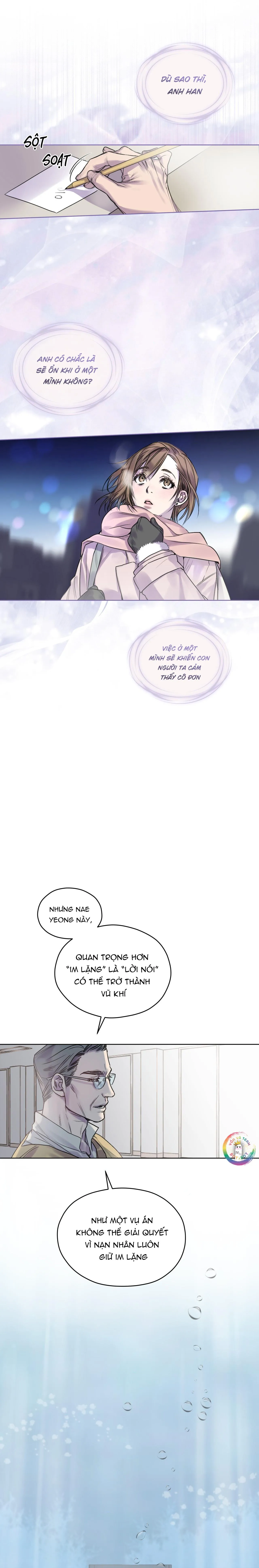 Kí Ức Về Trong Hơi Thở Chapter 0 Trang 14