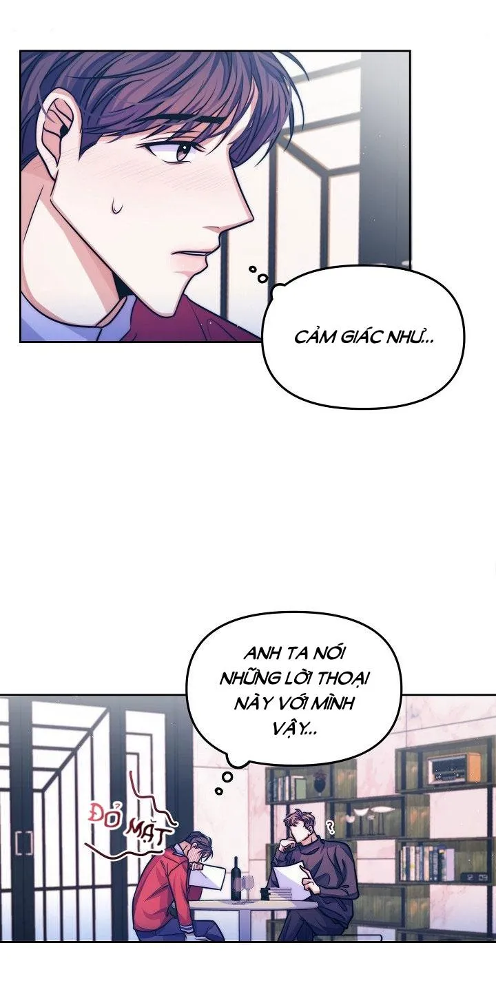 Full Kịch Bản Tình Yêu Chapter 2 Trang 5