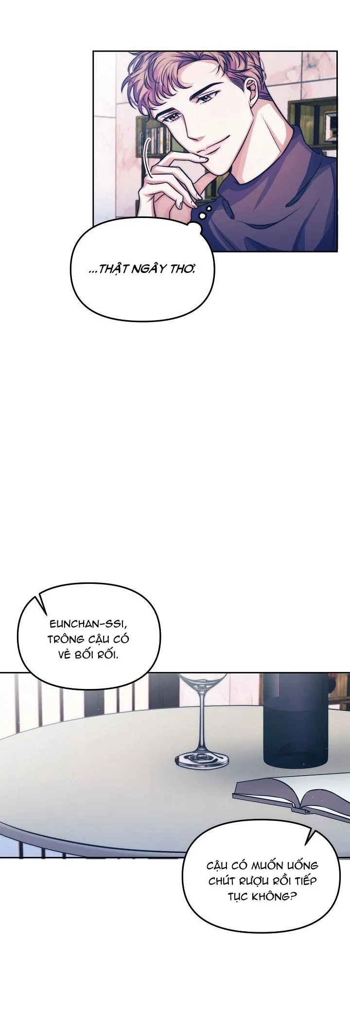 Full Kịch Bản Tình Yêu Chapter 2 Trang 6