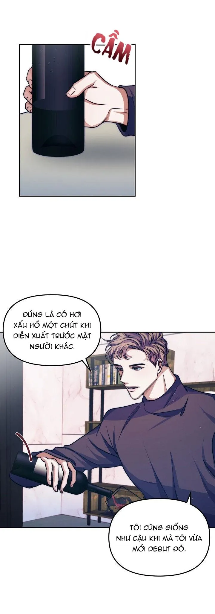 Full Kịch Bản Tình Yêu Chapter 2 Trang 7