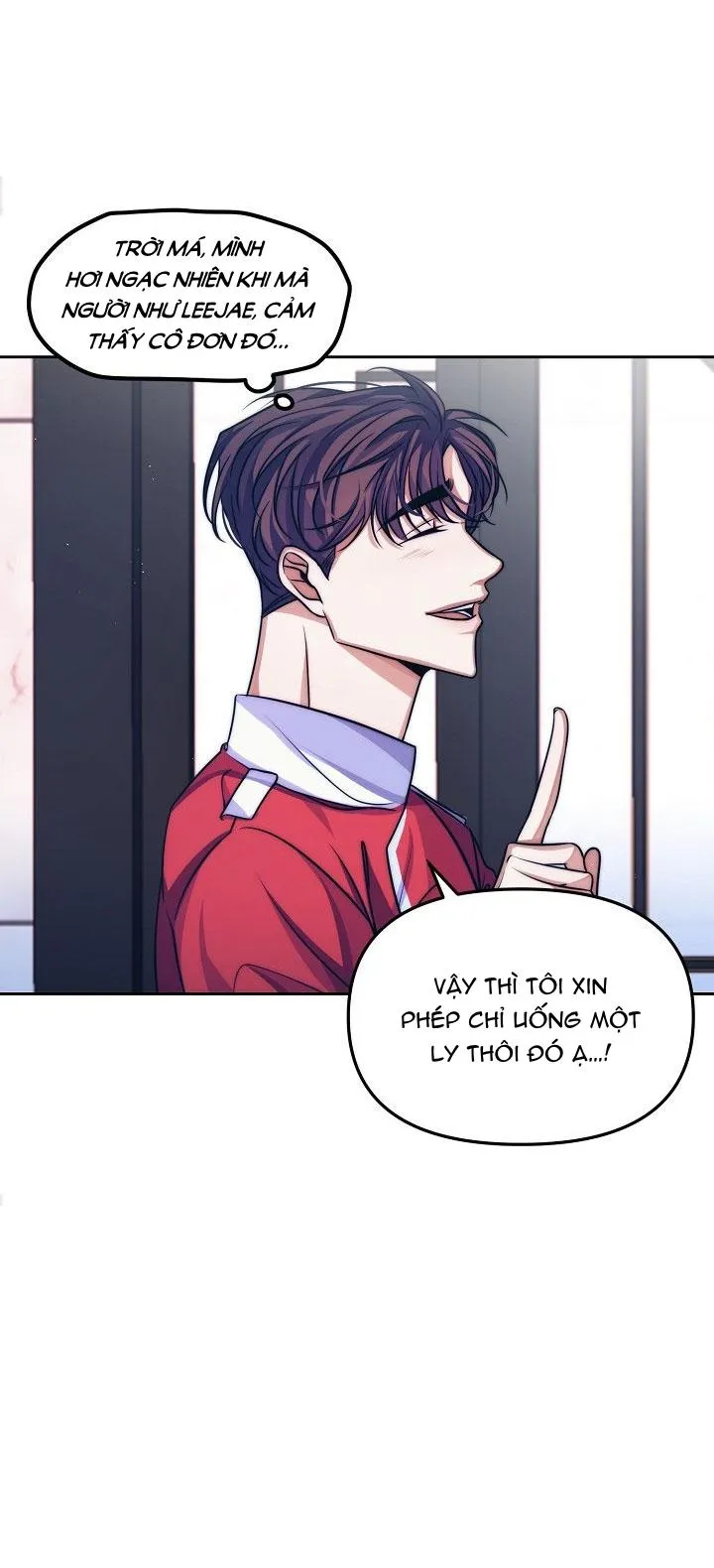 Full Kịch Bản Tình Yêu Chapter 2 Trang 11