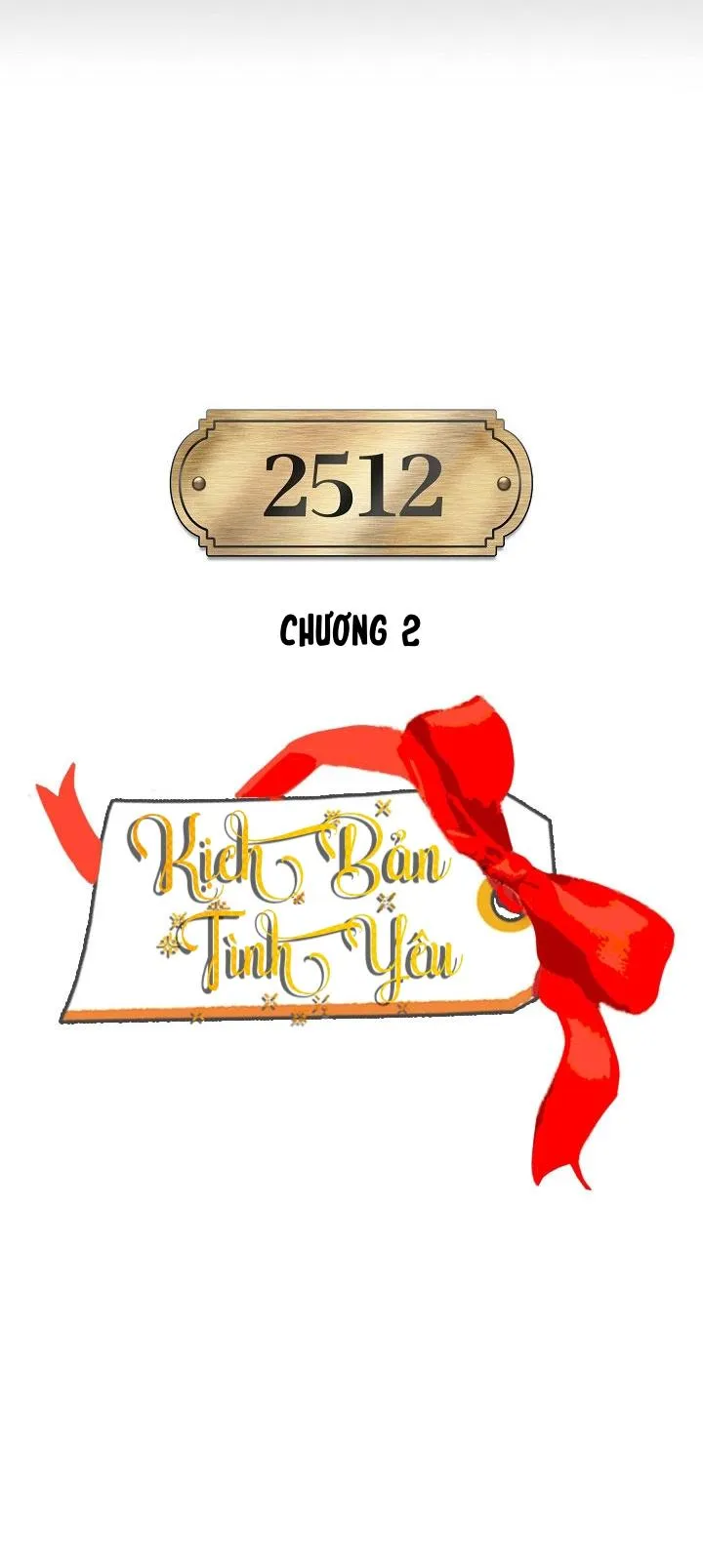 Full Kịch Bản Tình Yêu Chapter 2 Trang 12