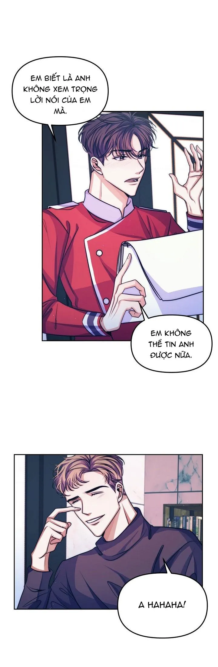 Full Kịch Bản Tình Yêu Chapter 2 Trang 13