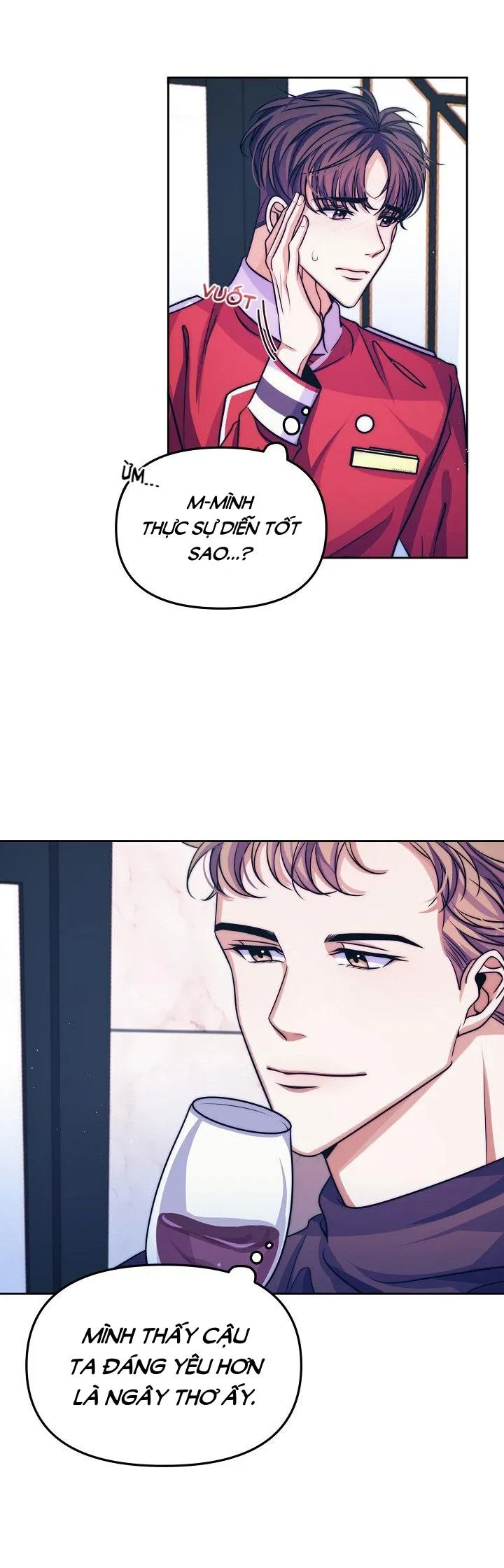 Full Kịch Bản Tình Yêu Chapter 2 Trang 15