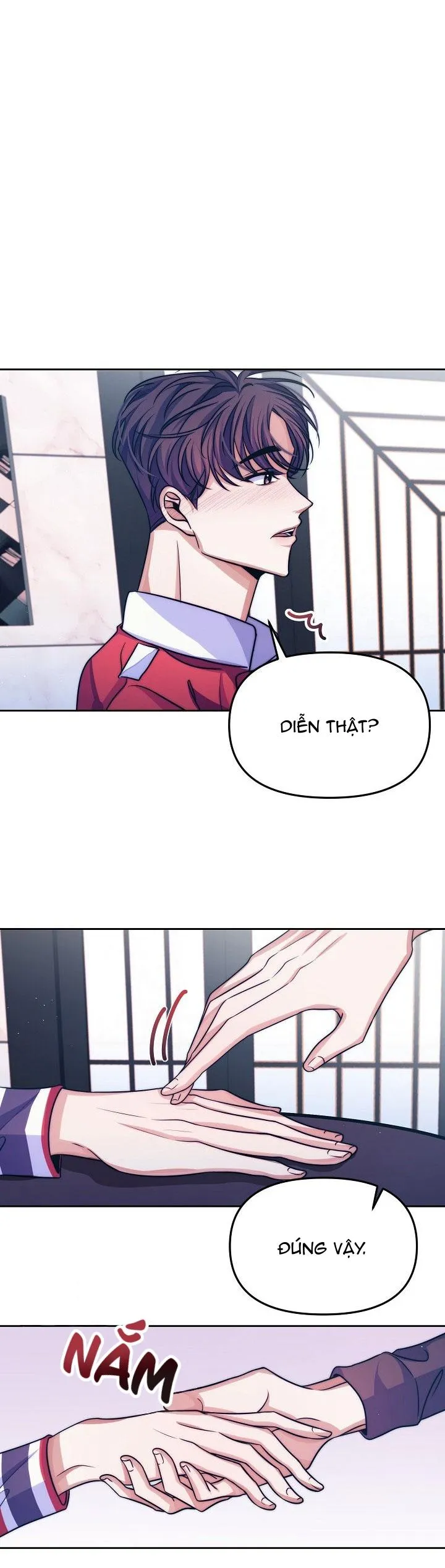 Full Kịch Bản Tình Yêu Chapter 2 Trang 17