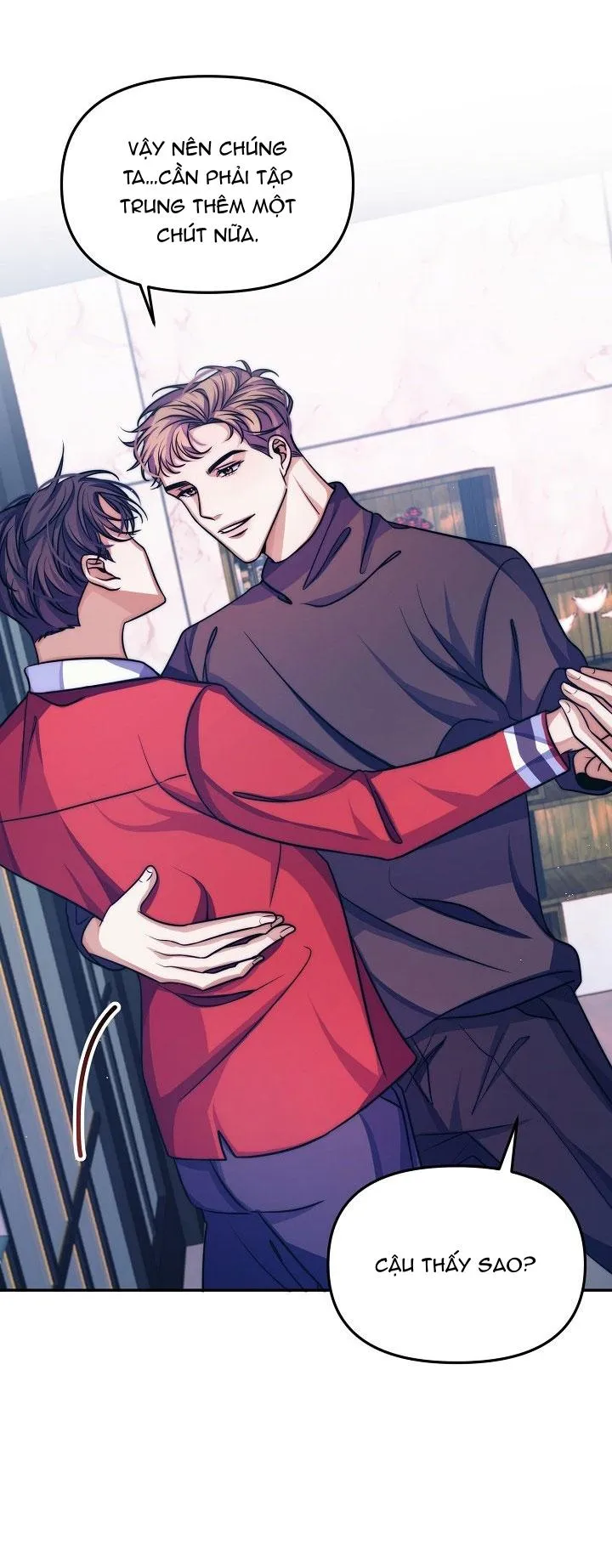 Full Kịch Bản Tình Yêu Chapter 2 Trang 18