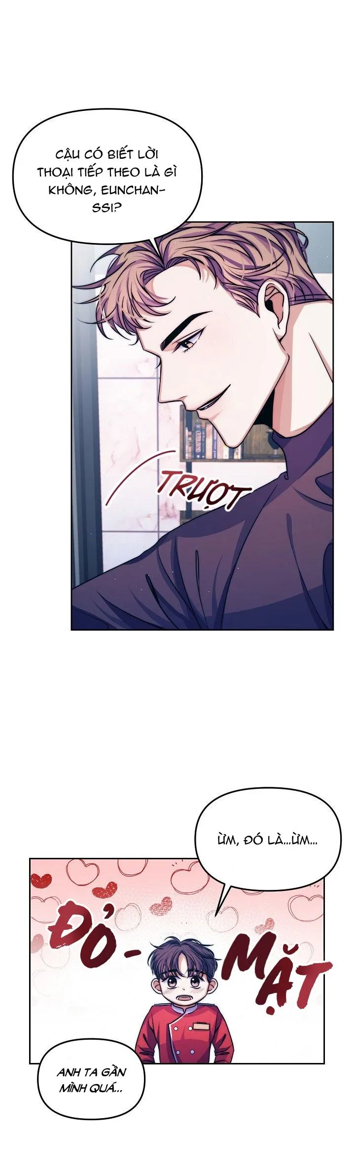 Full Kịch Bản Tình Yêu Chapter 2 Trang 20