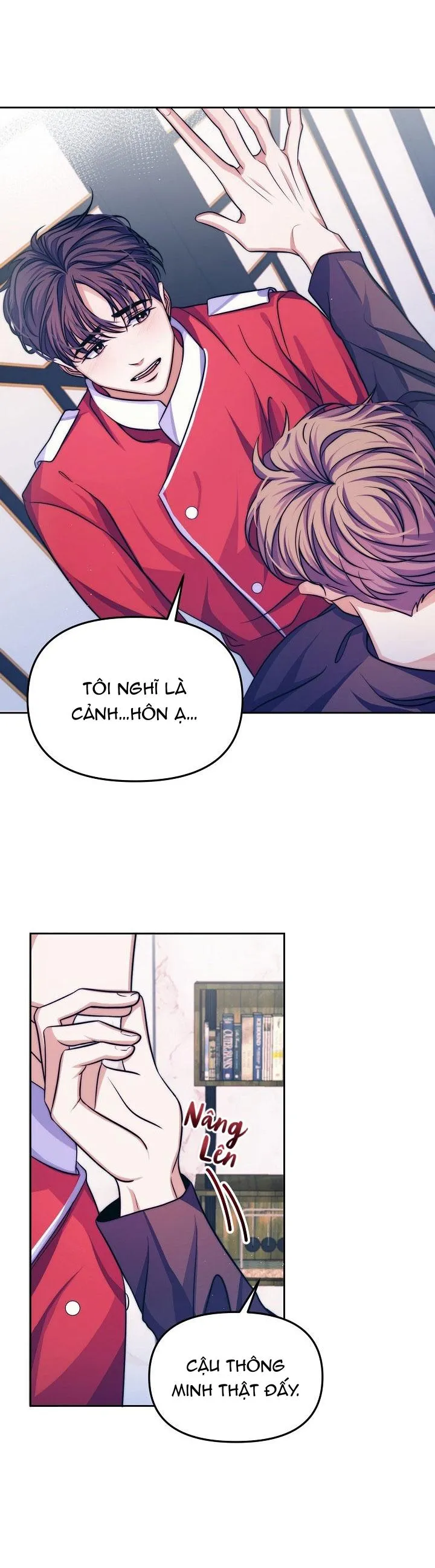 Full Kịch Bản Tình Yêu Chapter 2 Trang 21