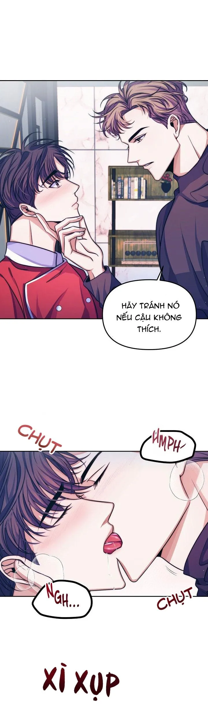 Full Kịch Bản Tình Yêu Chapter 2 Trang 22