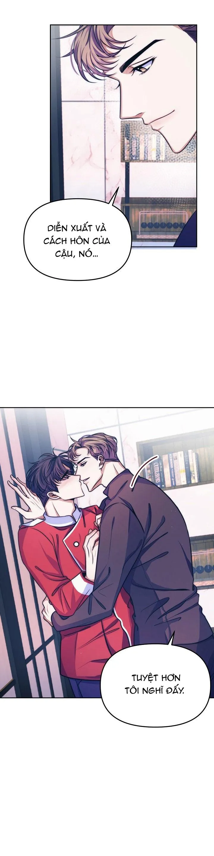 Full Kịch Bản Tình Yêu Chapter 2 Trang 25