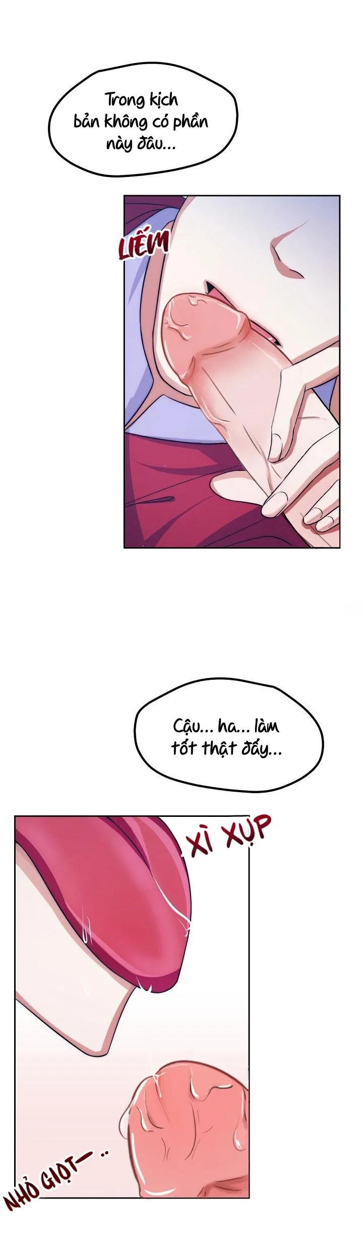 Full Kịch Bản Tình Yêu Chapter 2 Trang 27