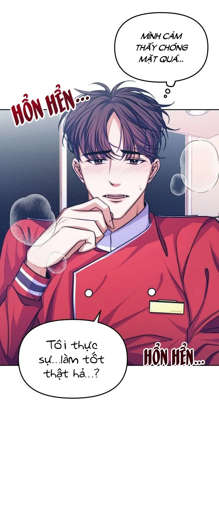 Full Kịch Bản Tình Yêu Chapter 2 Trang 28