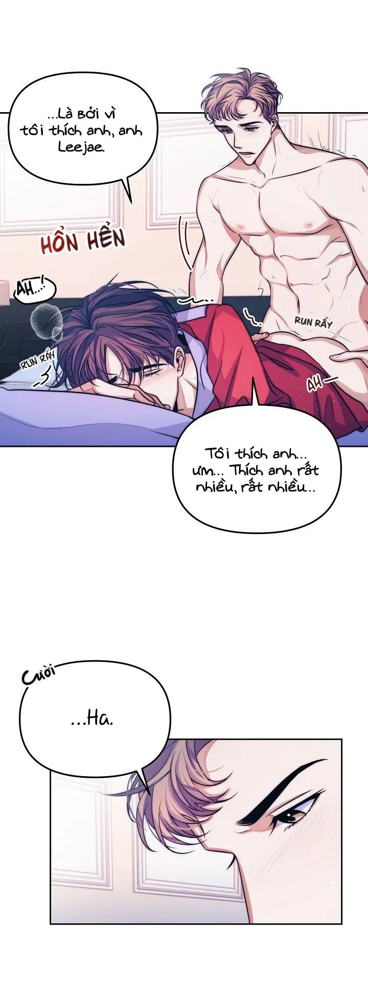 Full Kịch Bản Tình Yêu Chapter 2 Trang 34