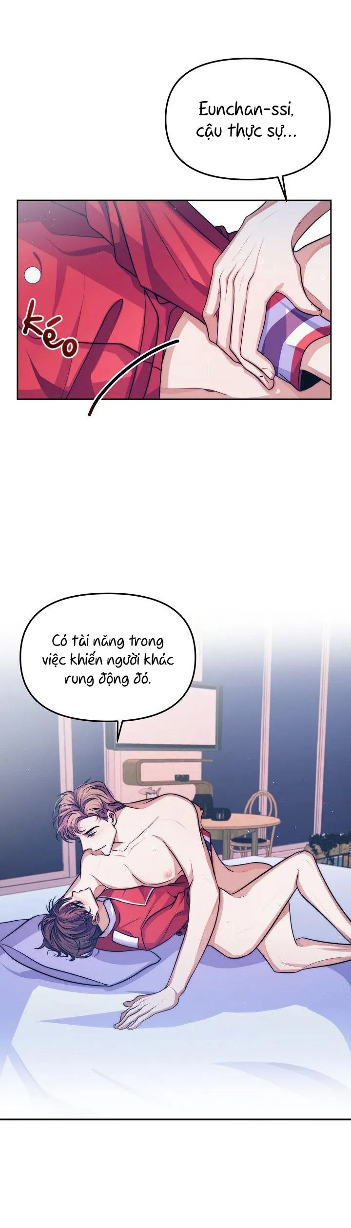 Full Kịch Bản Tình Yêu Chapter 2 Trang 35