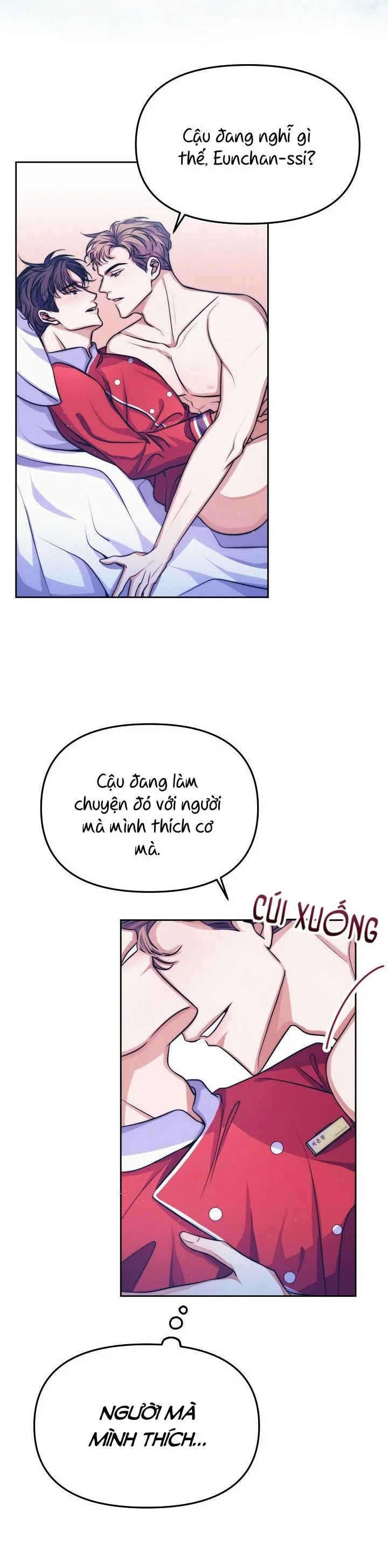 Full Kịch Bản Tình Yêu Chapter 2 Trang 37