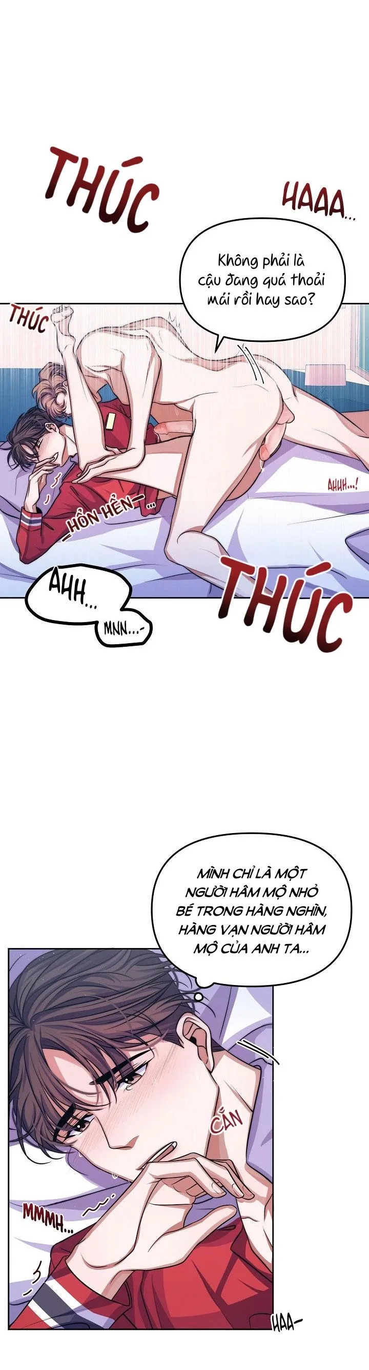 Full Kịch Bản Tình Yêu Chapter 2 Trang 38