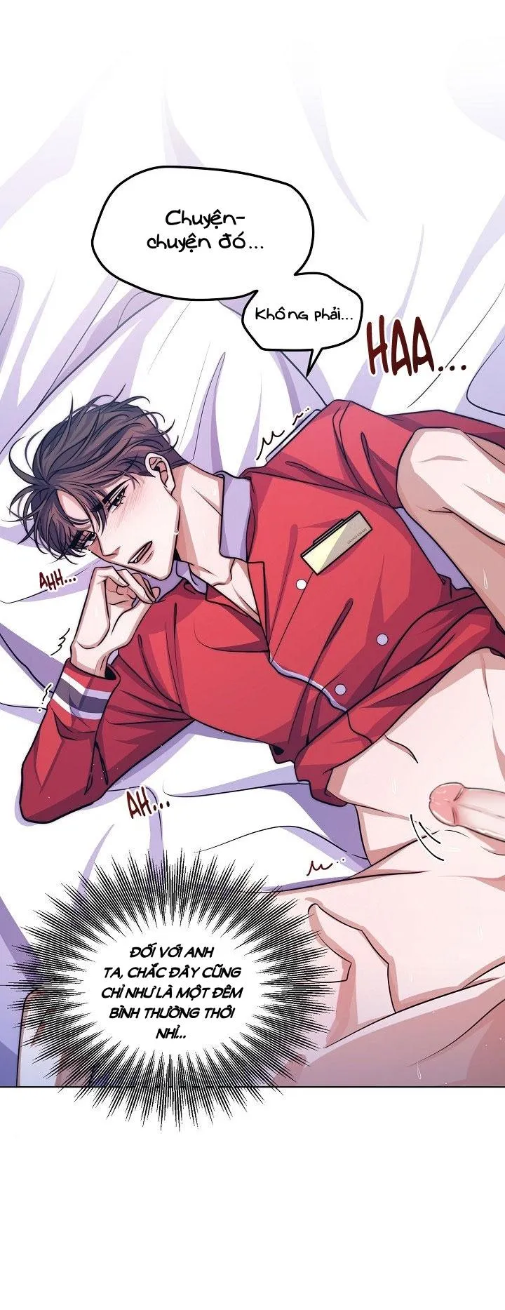 Full Kịch Bản Tình Yêu Chapter 2 Trang 40