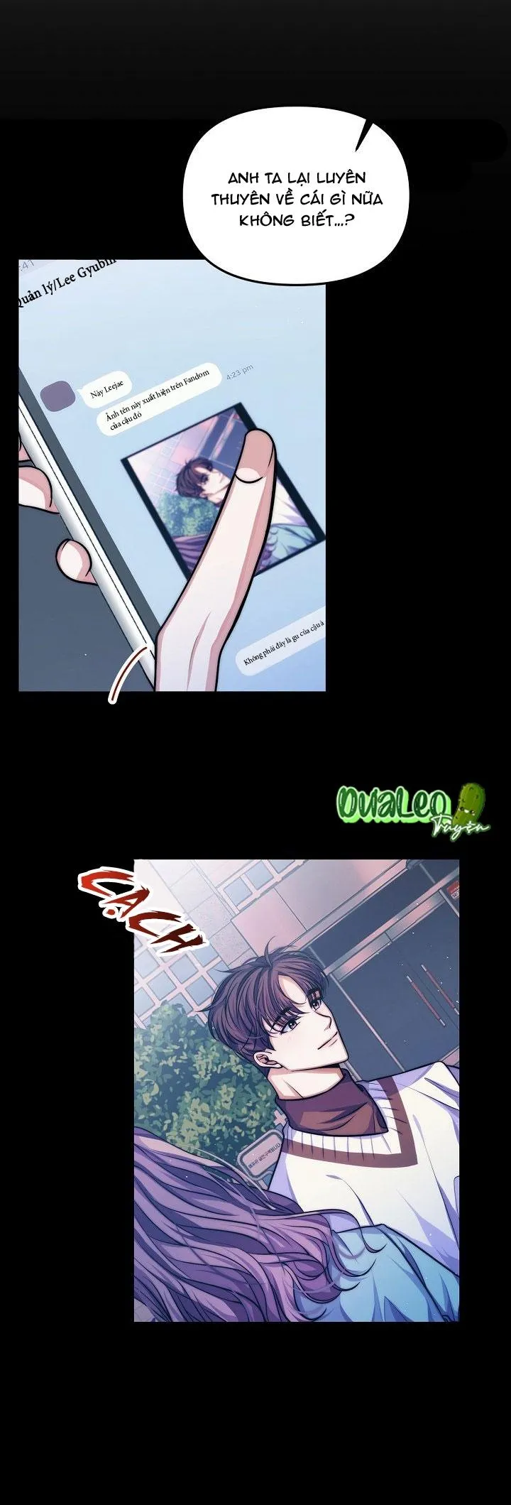 Full Kịch Bản Tình Yêu Chapter 3 Trang 4