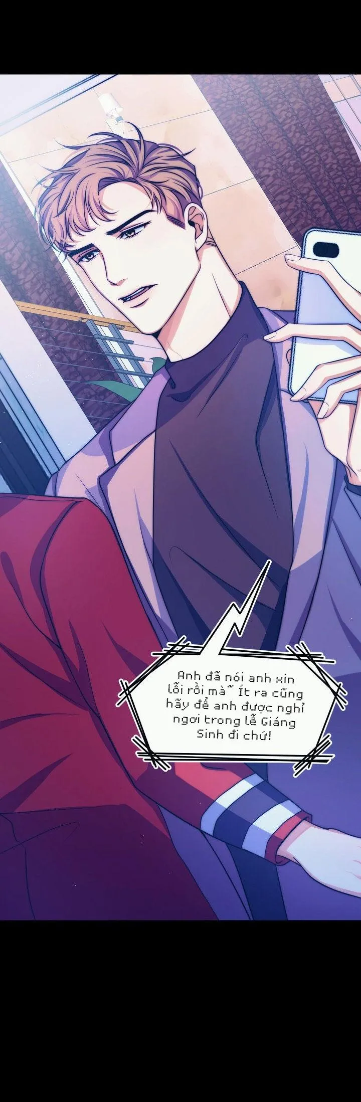 Full Kịch Bản Tình Yêu Chapter 3 Trang 7