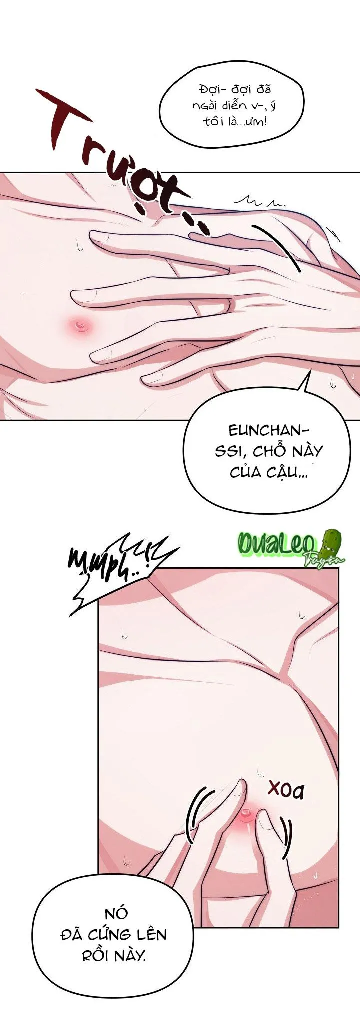 Full Kịch Bản Tình Yêu Chapter 3 Trang 15