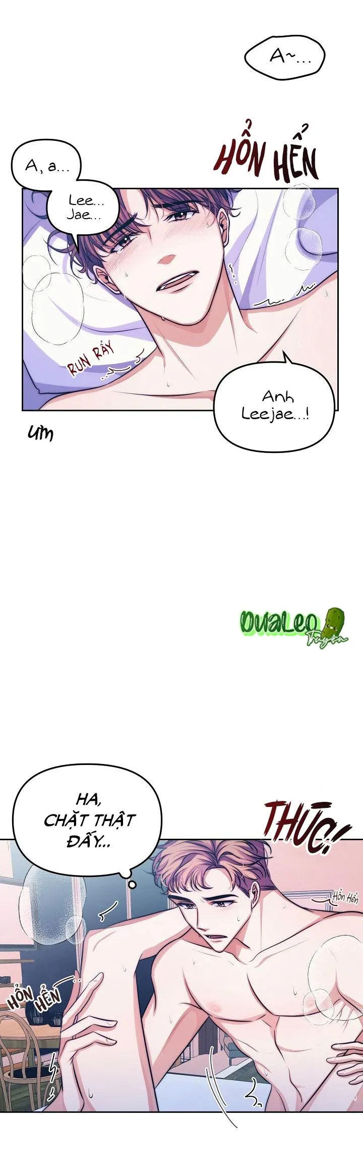 Full Kịch Bản Tình Yêu Chapter 3 Trang 16