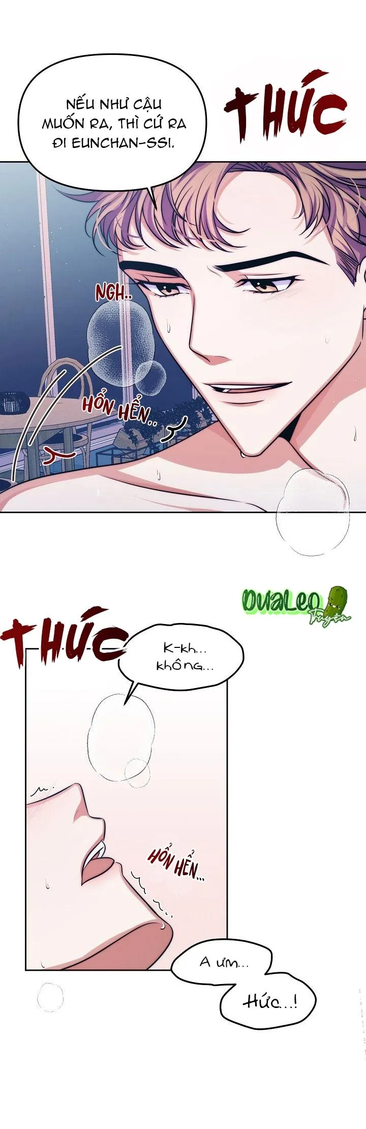 Full Kịch Bản Tình Yêu Chapter 3 Trang 18