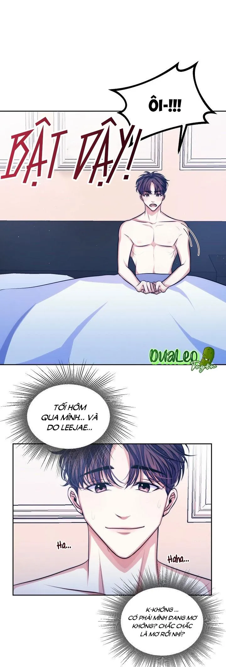 Full Kịch Bản Tình Yêu Chapter 3 Trang 22