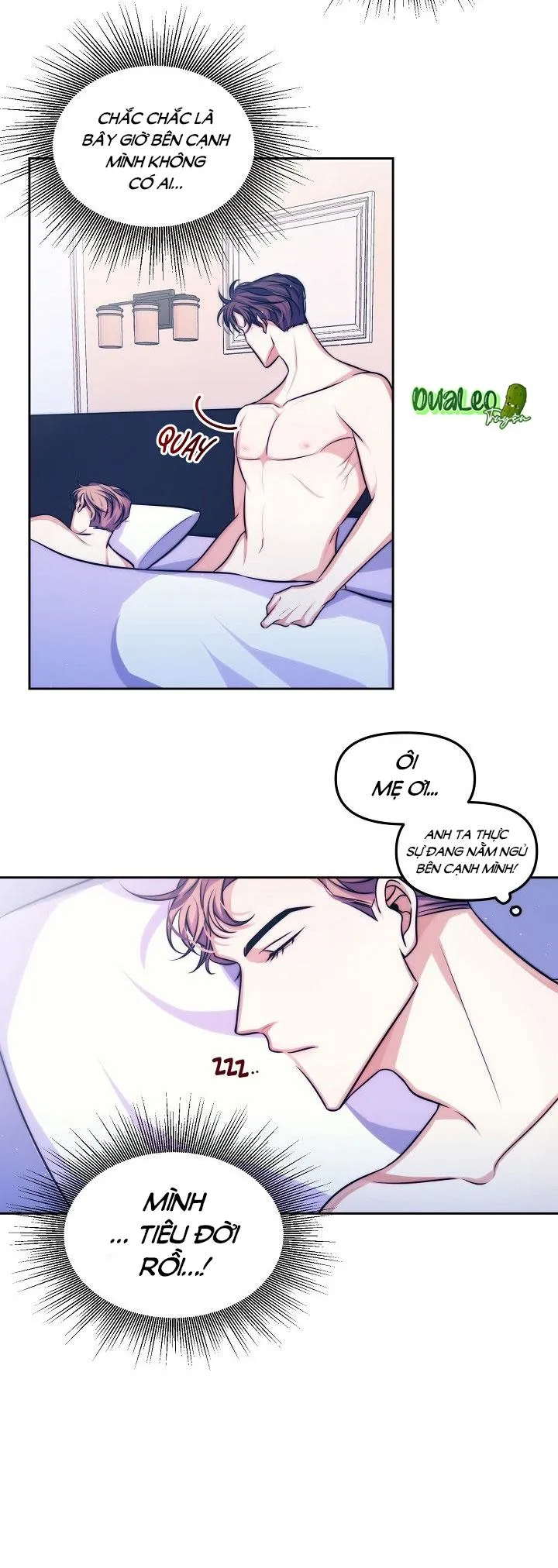 Full Kịch Bản Tình Yêu Chapter 3 Trang 23