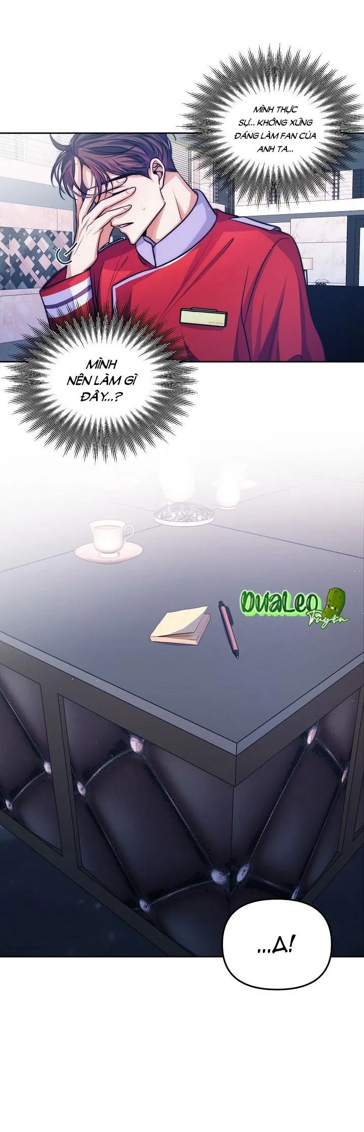 Full Kịch Bản Tình Yêu Chapter 3 Trang 25