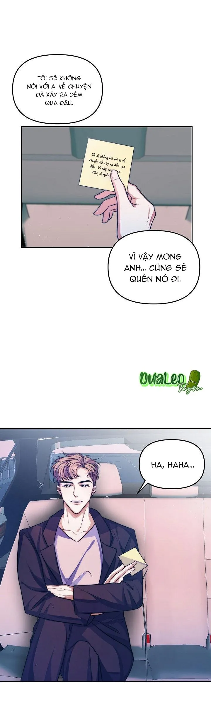 Full Kịch Bản Tình Yêu Chapter 3 Trang 26