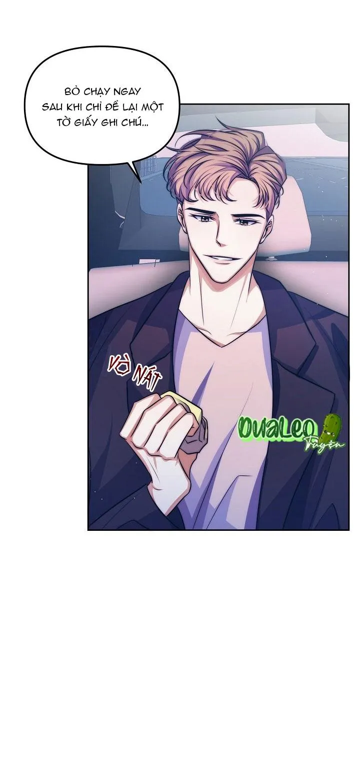 Full Kịch Bản Tình Yêu Chapter 3 Trang 27