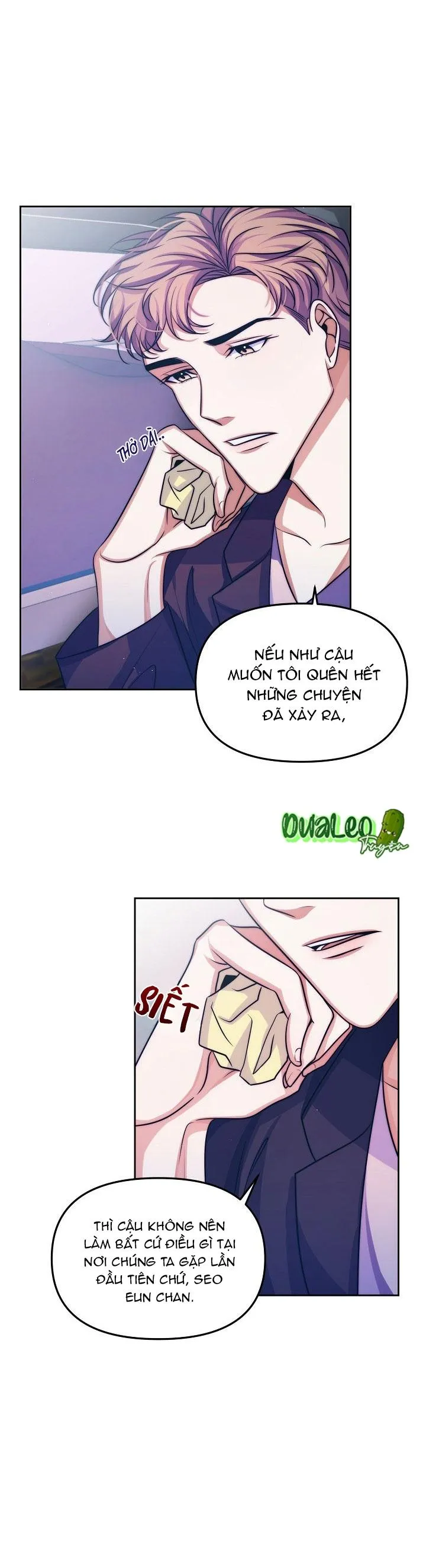 Full Kịch Bản Tình Yêu Chapter 3 Trang 29