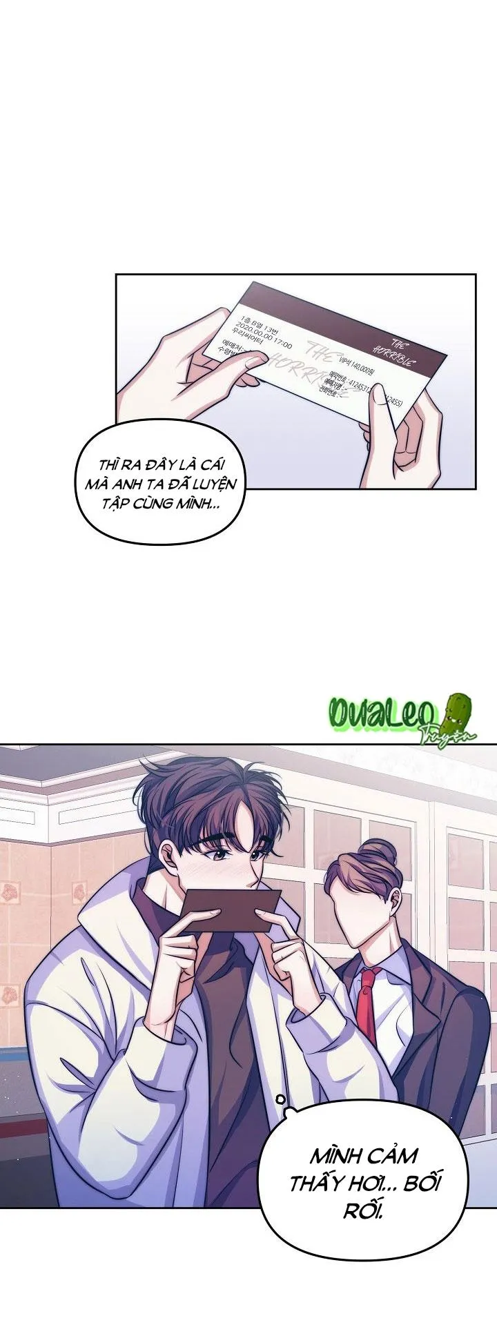 Full Kịch Bản Tình Yêu Chapter 3 Trang 32