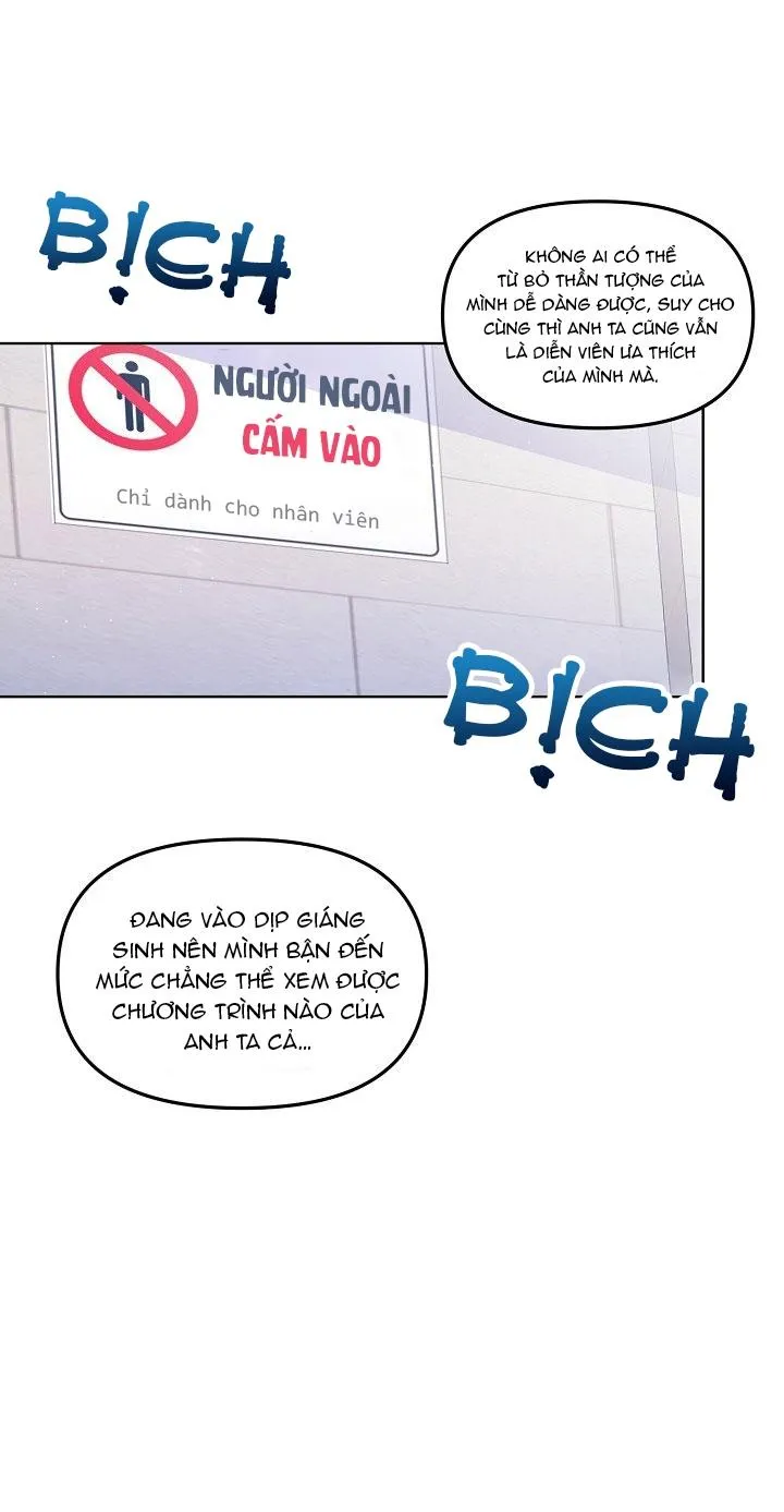 Full Kịch Bản Tình Yêu Chapter 3 Trang 34