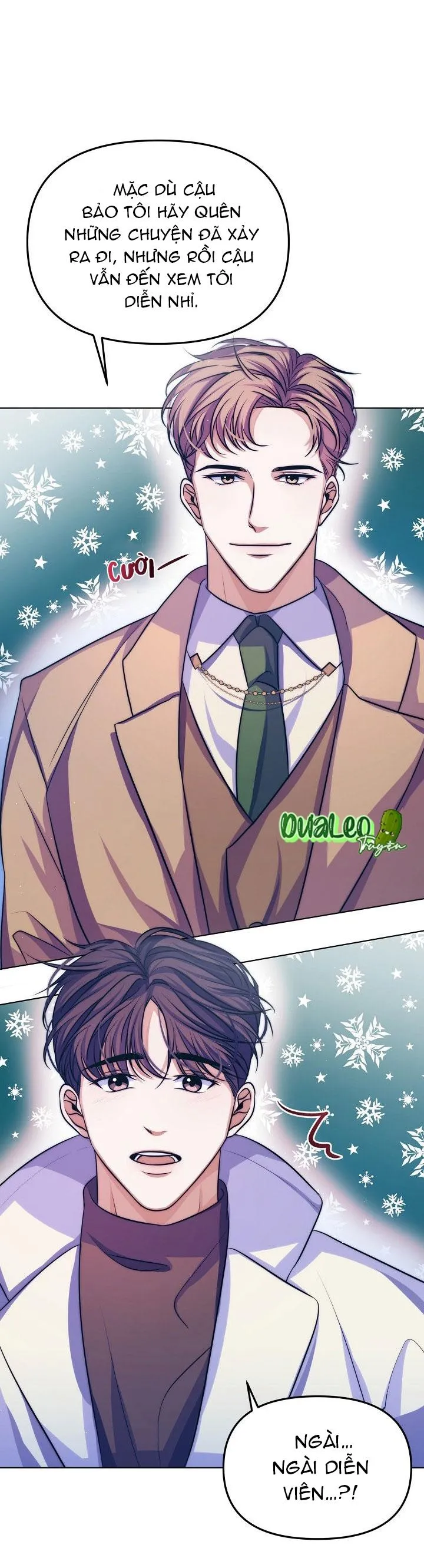 Full Kịch Bản Tình Yêu Chapter 3 Trang 36