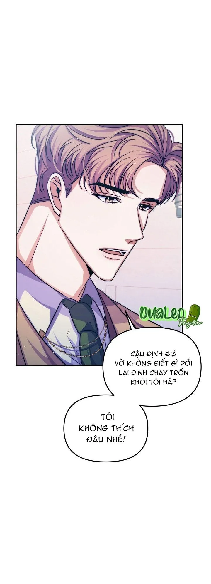 Full Kịch Bản Tình Yêu Chapter 3 Trang 39