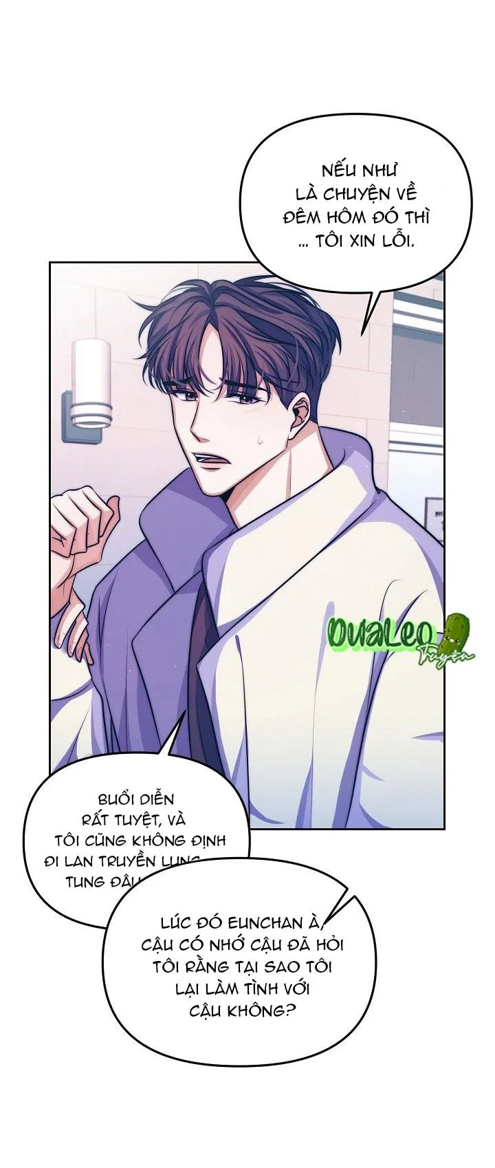 Full Kịch Bản Tình Yêu Chapter 3 Trang 40